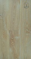 Pelgrim Паркетна дошка 1-смугова Дуб Natural White - Superb