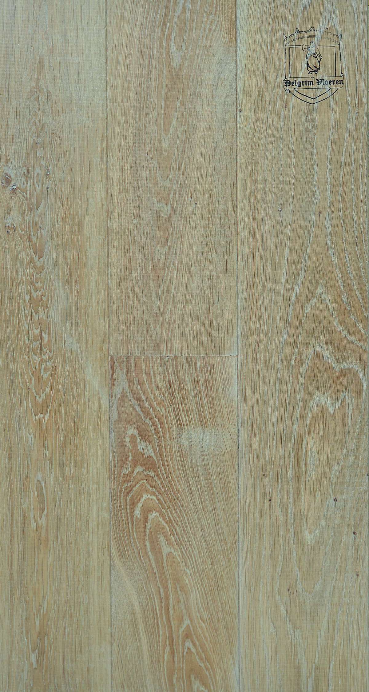 Pelgrim Паркетна дошка 1-смугова Дуб Natural White - Superb