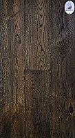 Karel IV Паркетна дошка 1-см. Дуб Ebony Black - Special Old