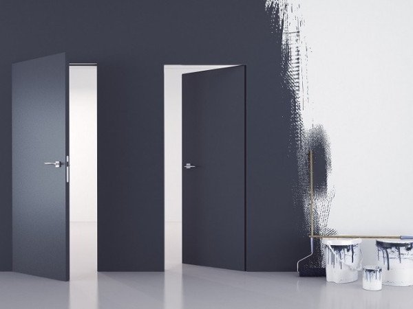 Двері прихованого монтажу LITE Primed